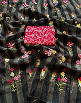 Tissue organza