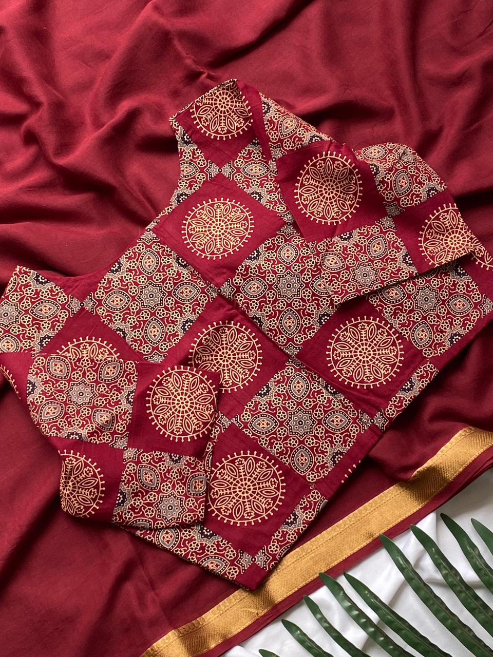 Mul cotton sarees