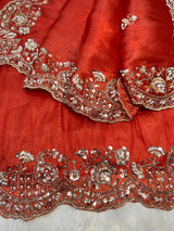 Premium Soft Tissue Saree