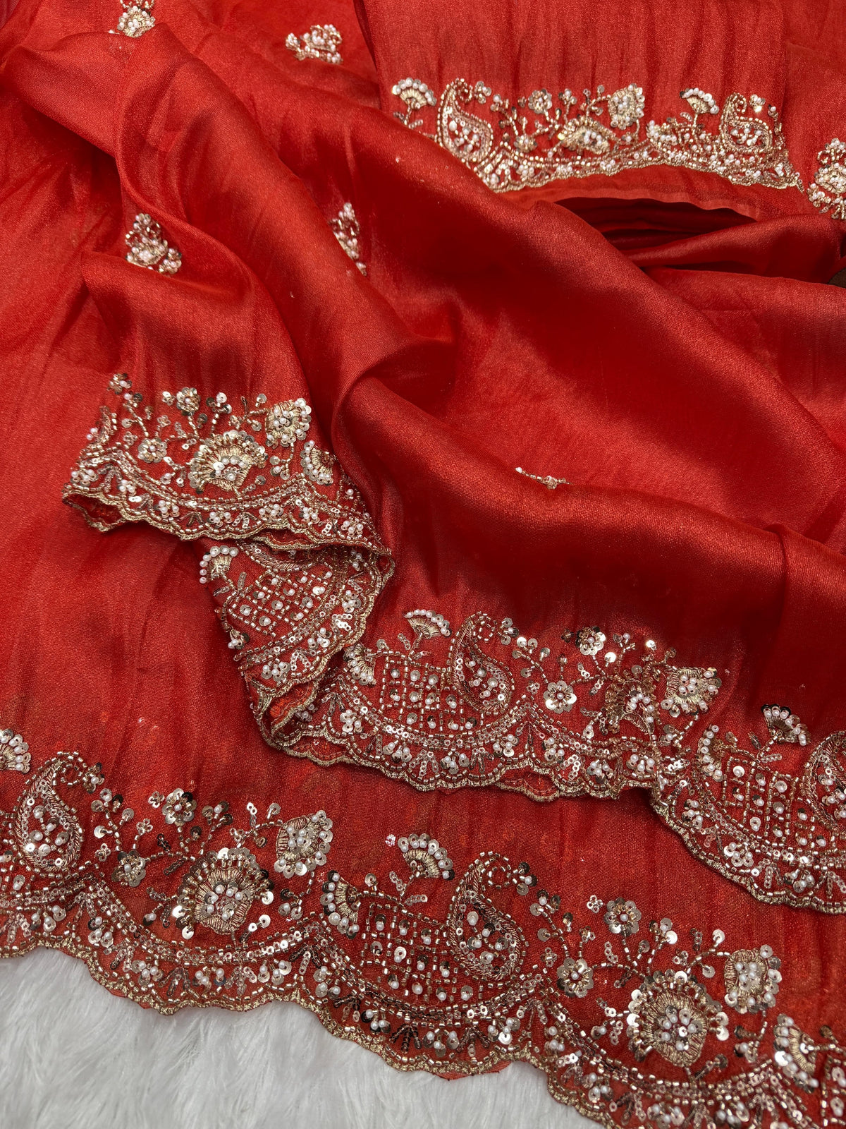 Premium Soft Tissue Saree