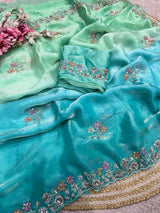 Space Silk Sattin Paiding