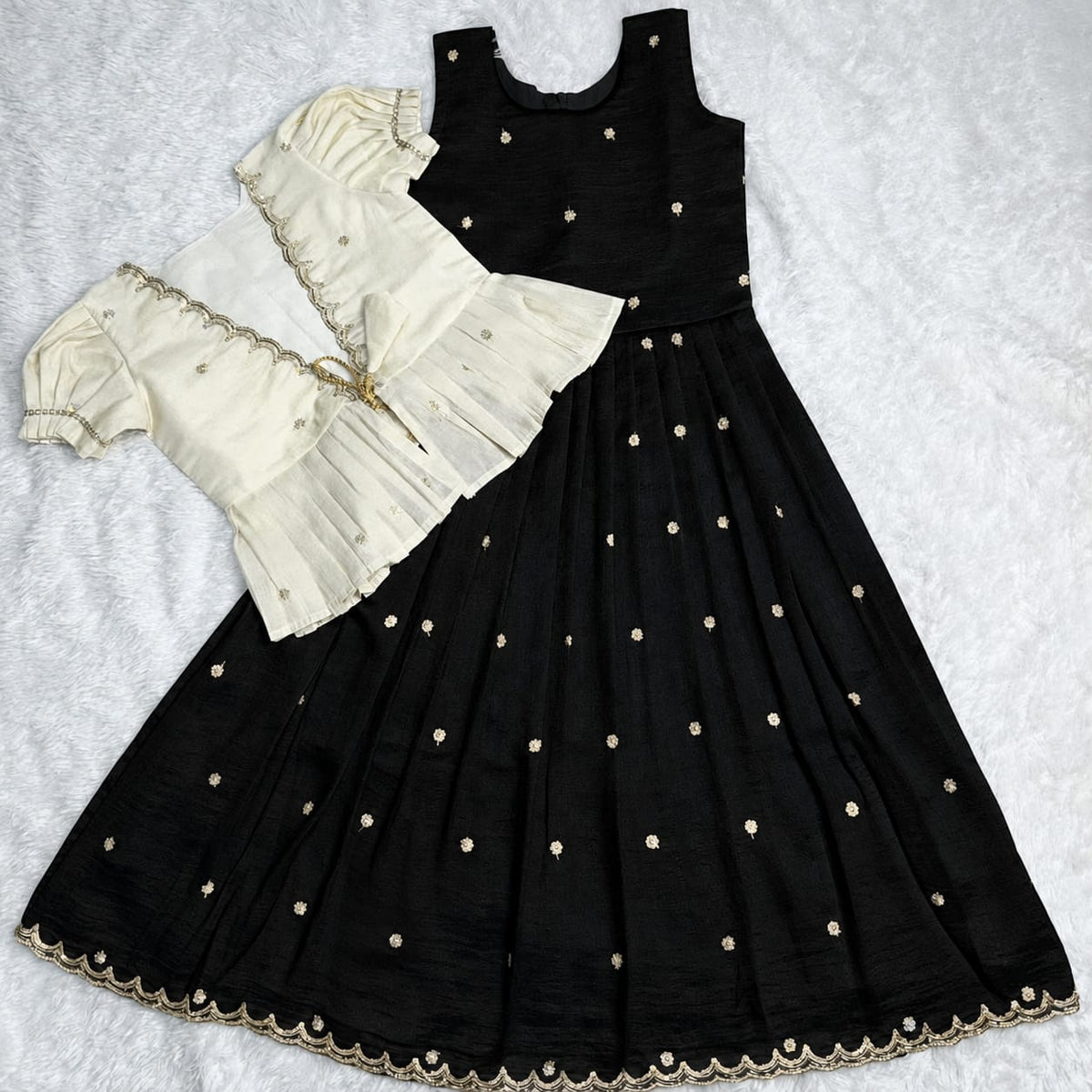 Kids Gown