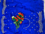 Premium Space silk handwork sarees