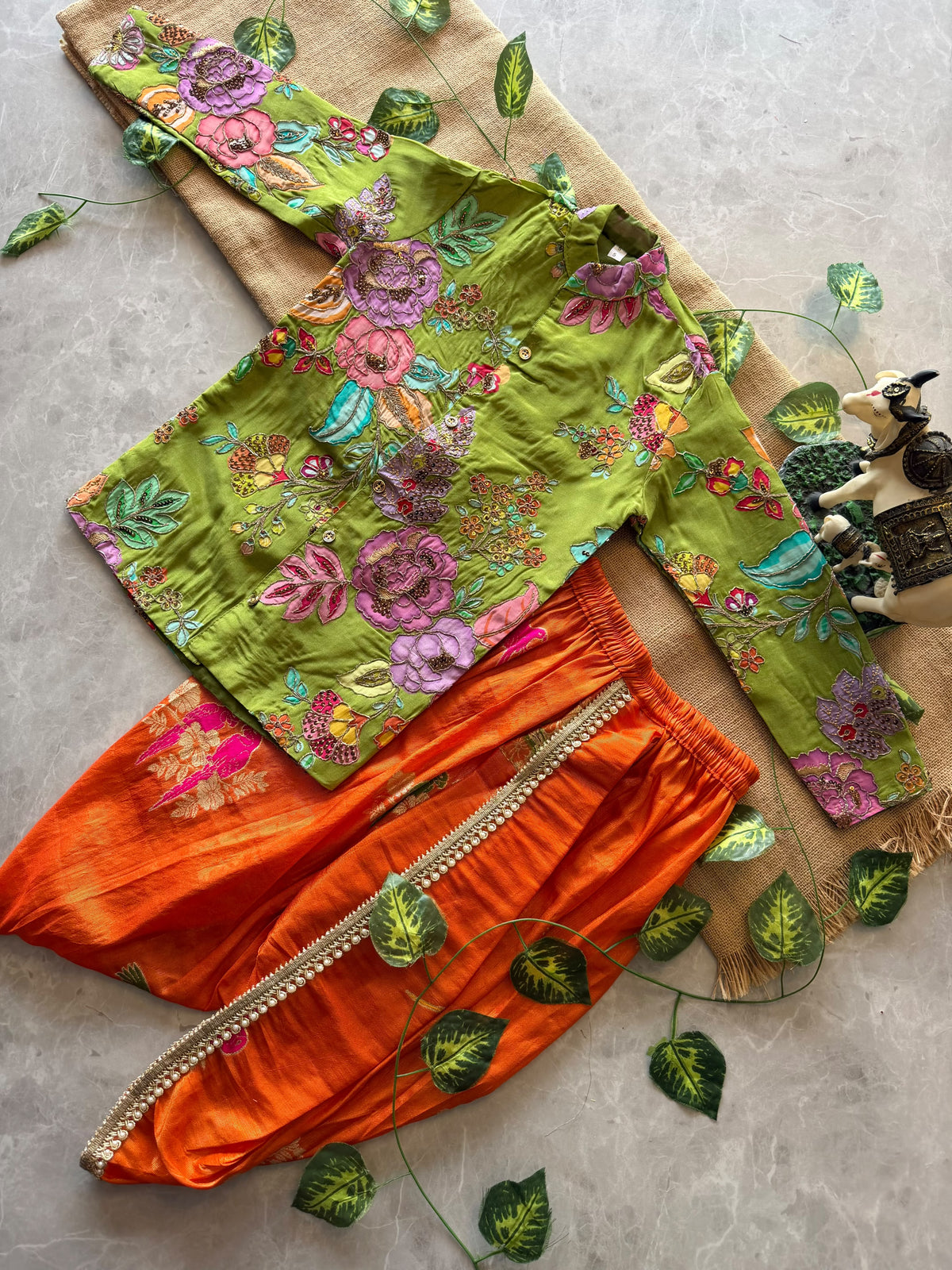 Boys Dhoti Kurta