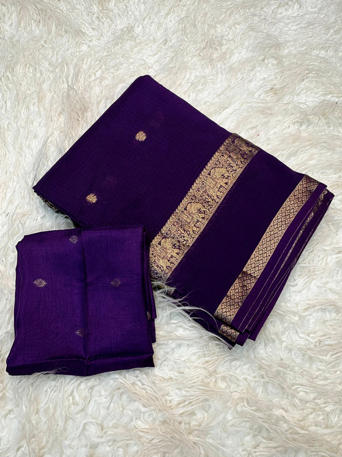 Viscose kota saree