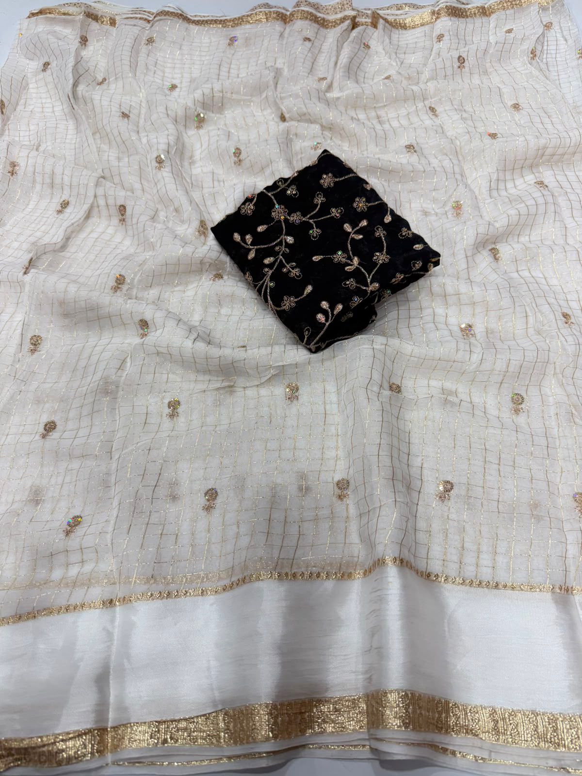 Chex Viscose georgette