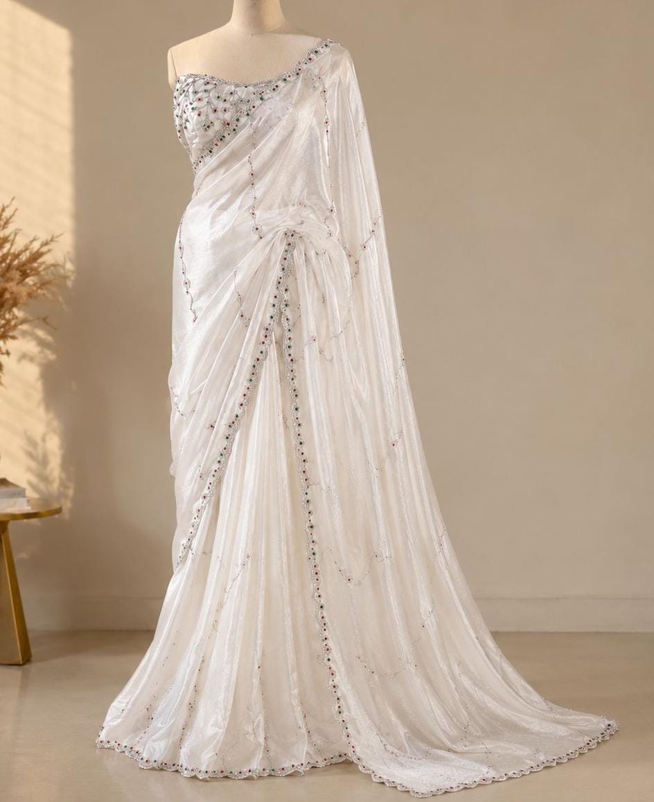 Premium Space silk jarkhan