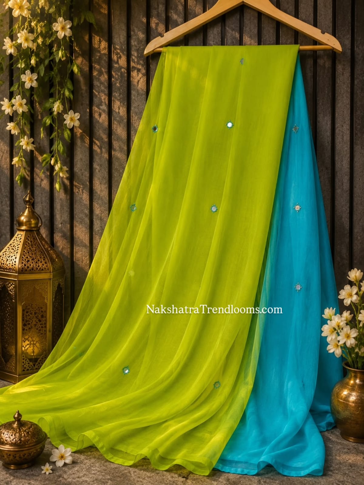 Chiffon sarees