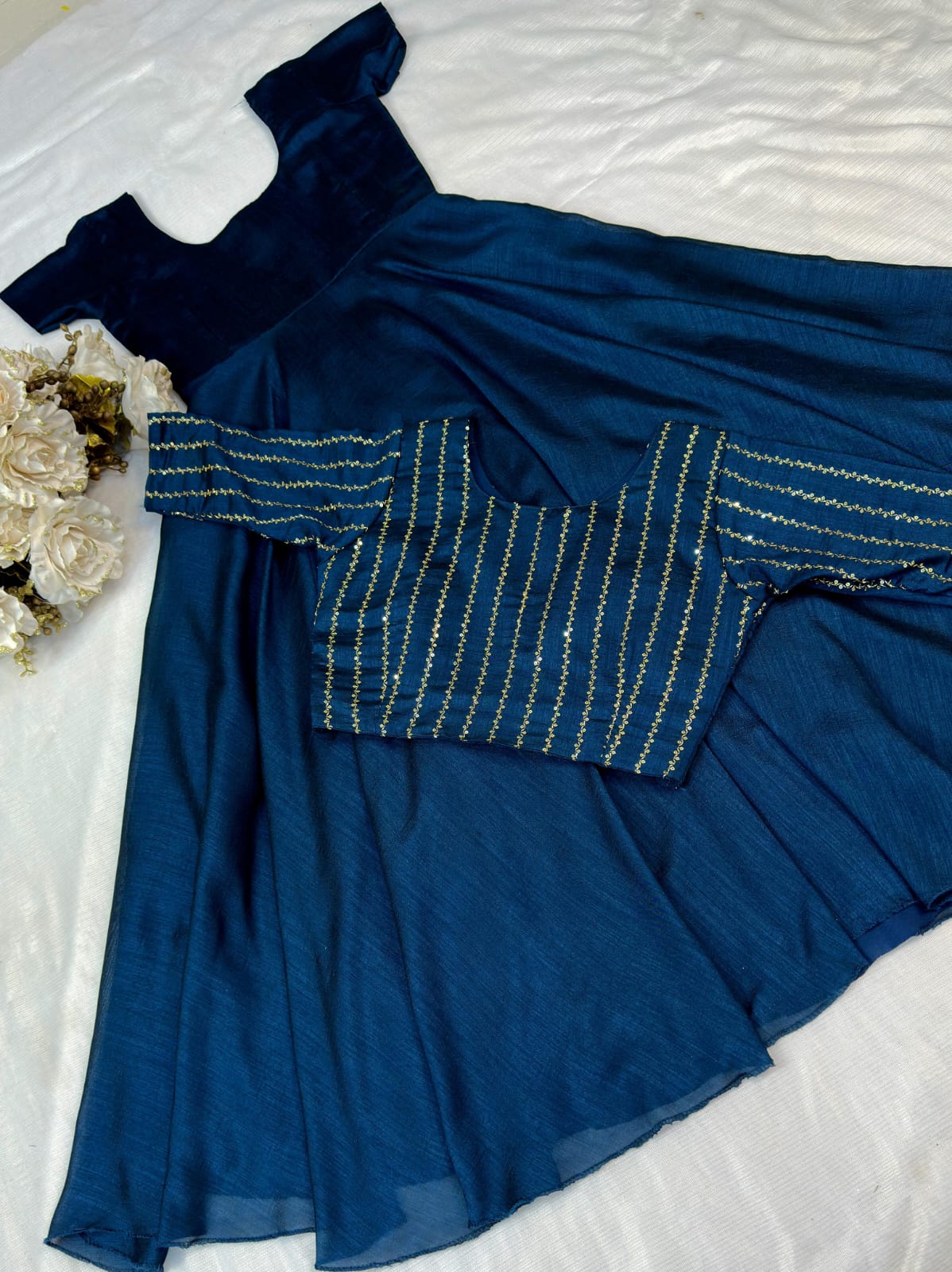 3 in 1 Dress style in 3 Different styles