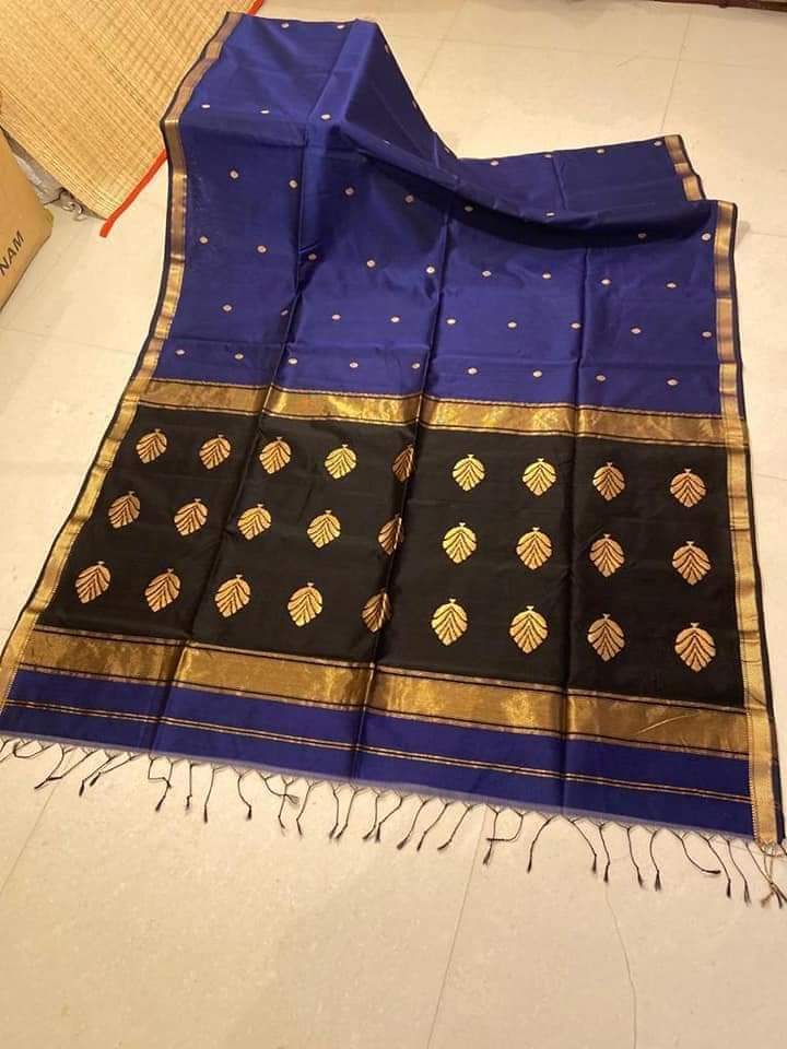 Maheshwari Cotton silk sarees