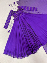 Premium Rangoli Silk