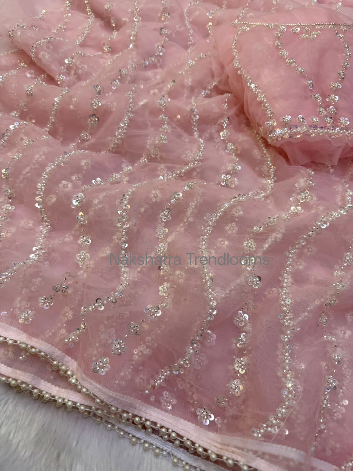 Pixey Dust Sarees