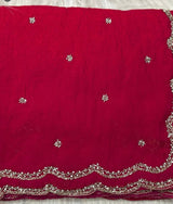 Space silk 2 line sarees