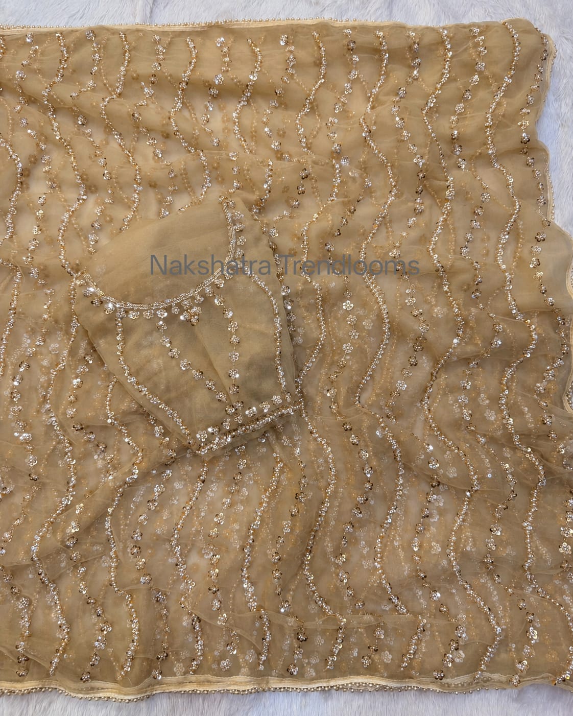 Pixey Dust Sarees