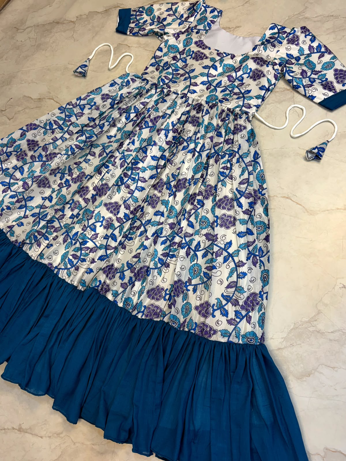Kalamkari Frocks