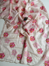 Tabby silk sarees