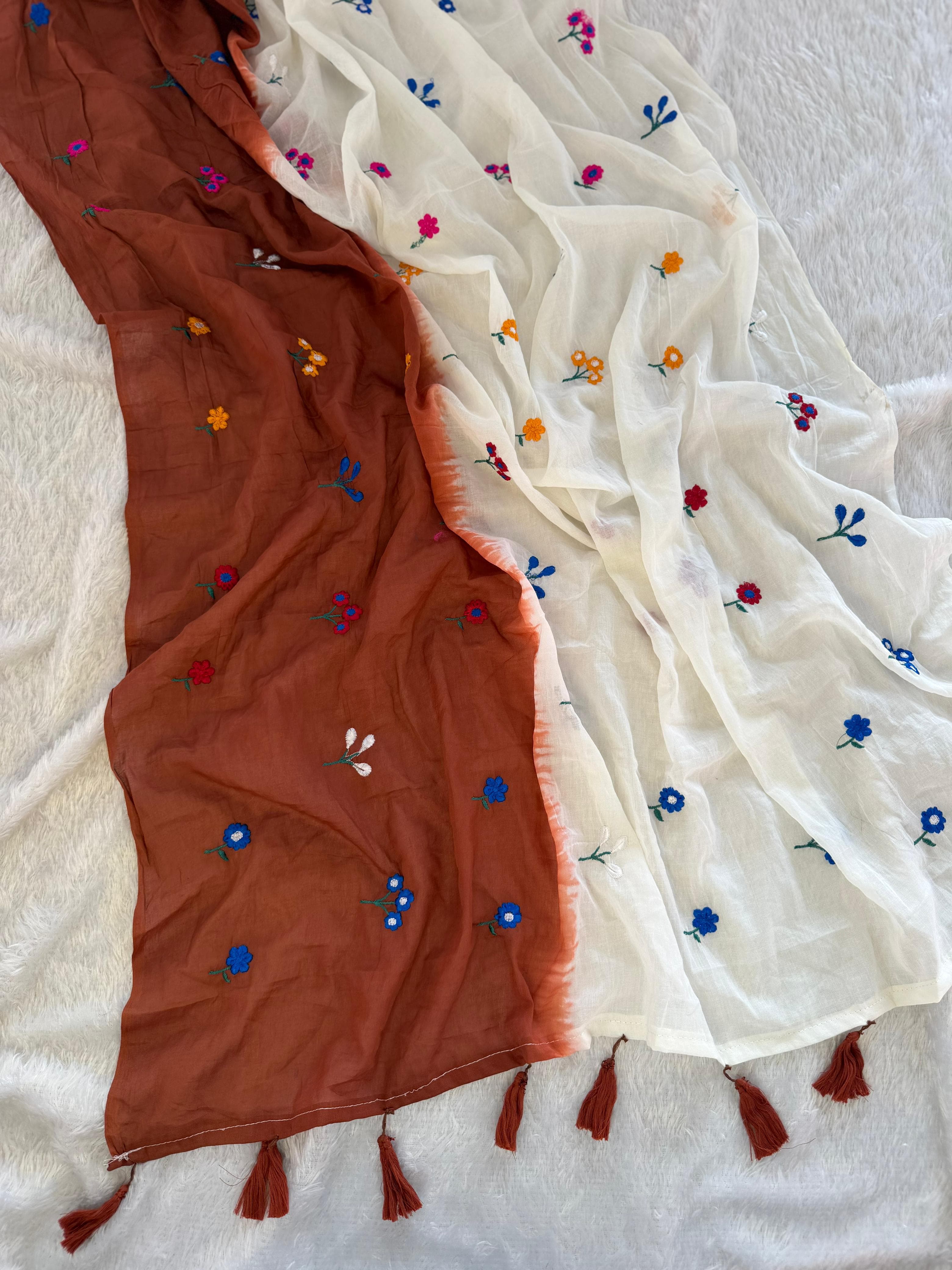 Mul cotton sarees
