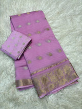 Pure viscouse kota silk sarees