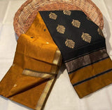 Maheshwari Cotton silk sarees