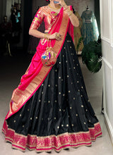 Paithani lehenga