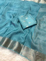 Mysore viscouse crape