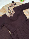Premium vichitra silk