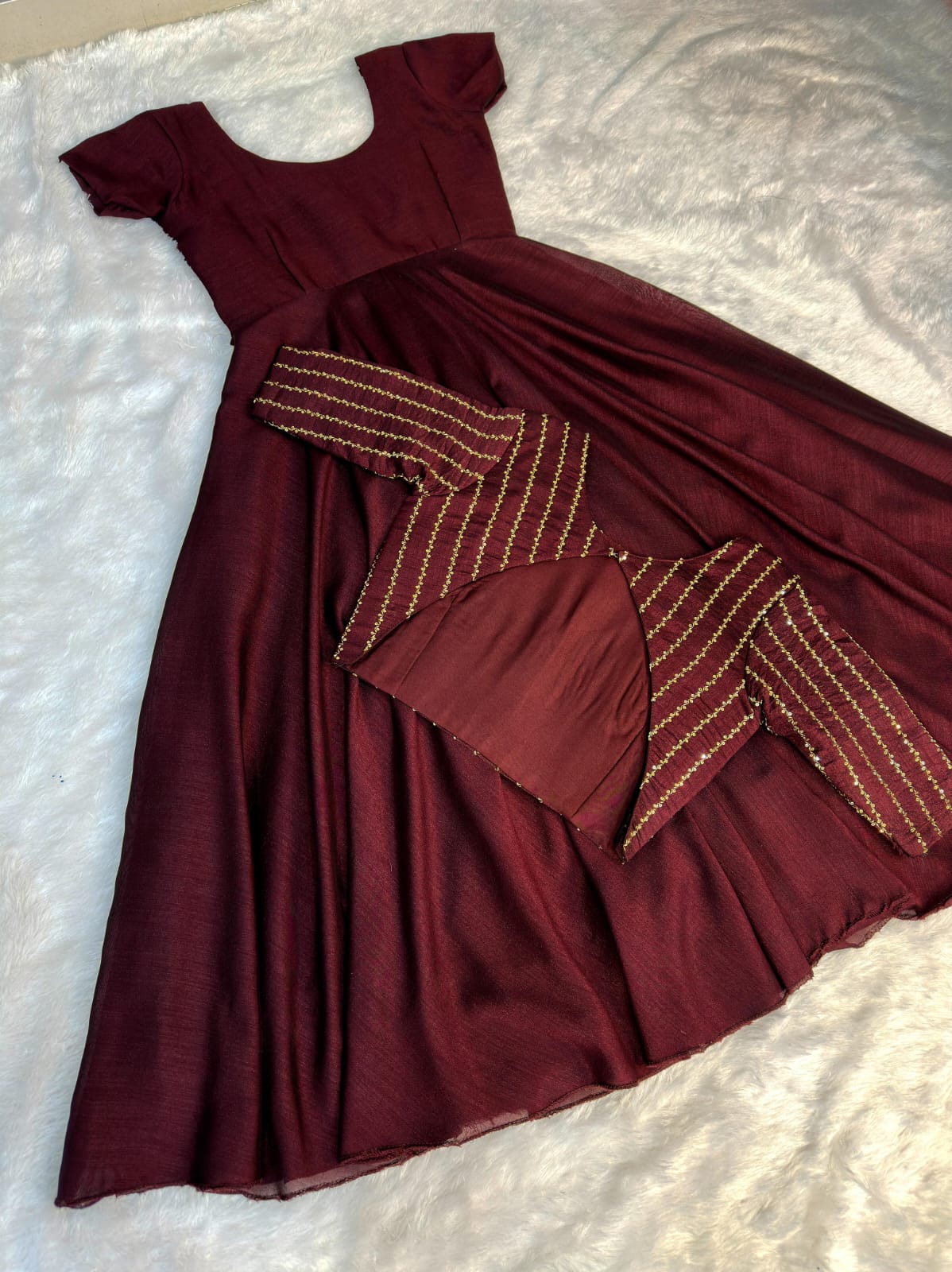3 in 1 Dress style in 3 Different styles