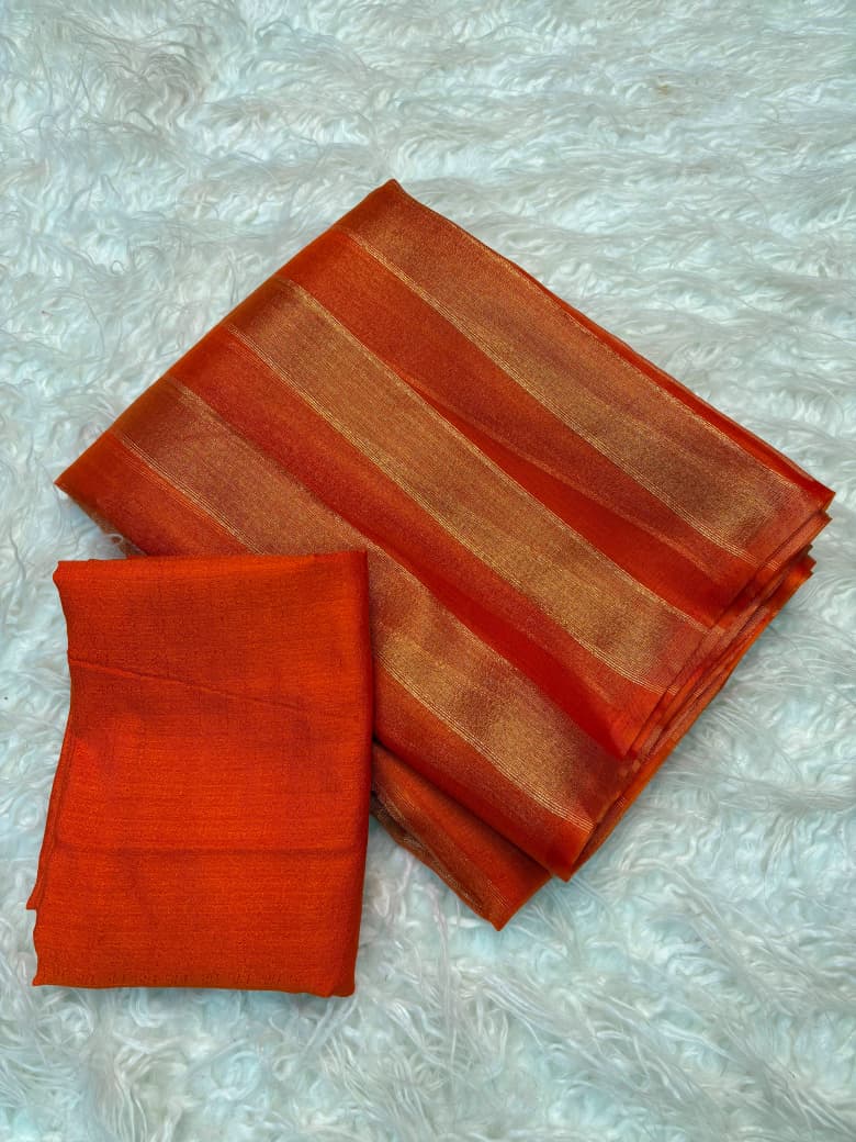Pure Organza silk