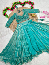 3 in1 lehanga, One Outfit –Three Stunning Styles