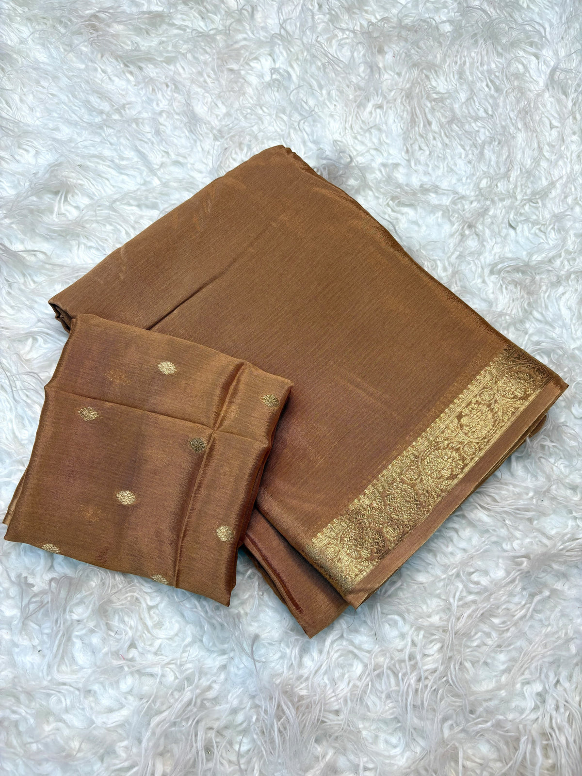 Pure butter chinnon silk