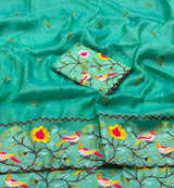 Crush Silk Sarees