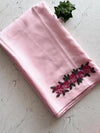 Premium kota saree with Maggam work