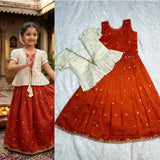 Kids Gown