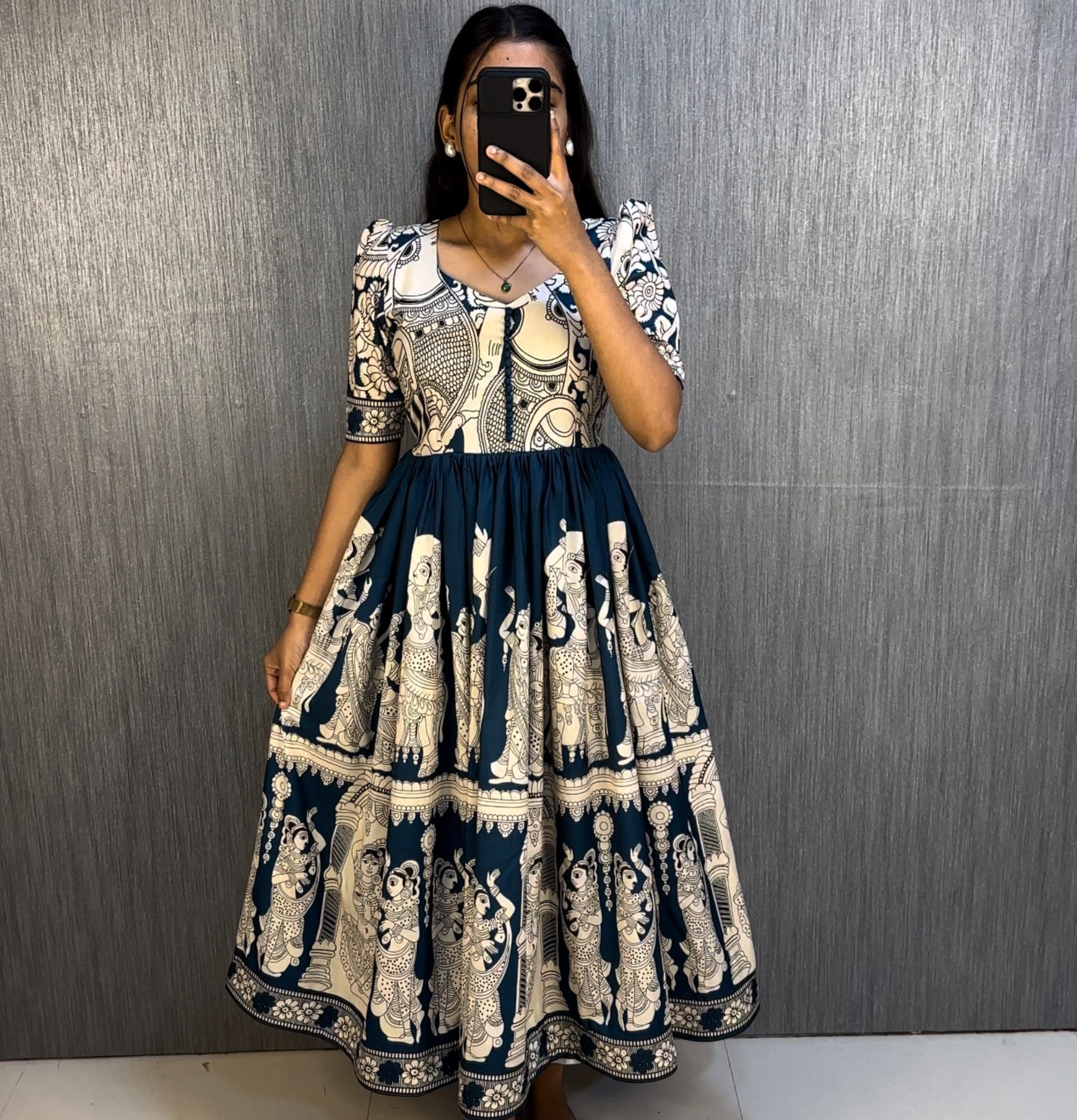 kalamkari frocks