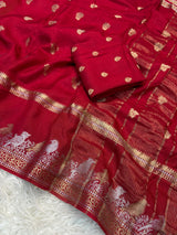 Viscose russian dola sarees