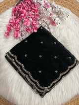 Space silk 2 line sarees