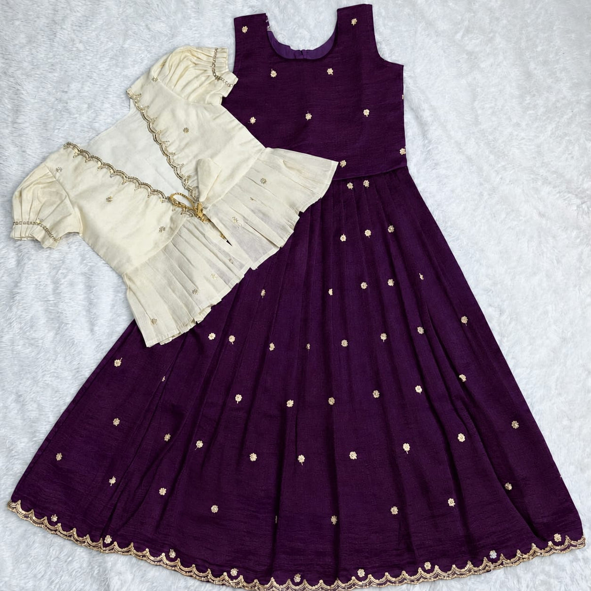 Kids Gown