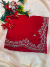 Premium Space silk handwork sarees