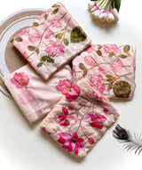 Tabby silk sarees