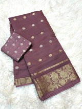 Pure viscouse kota silk sarees