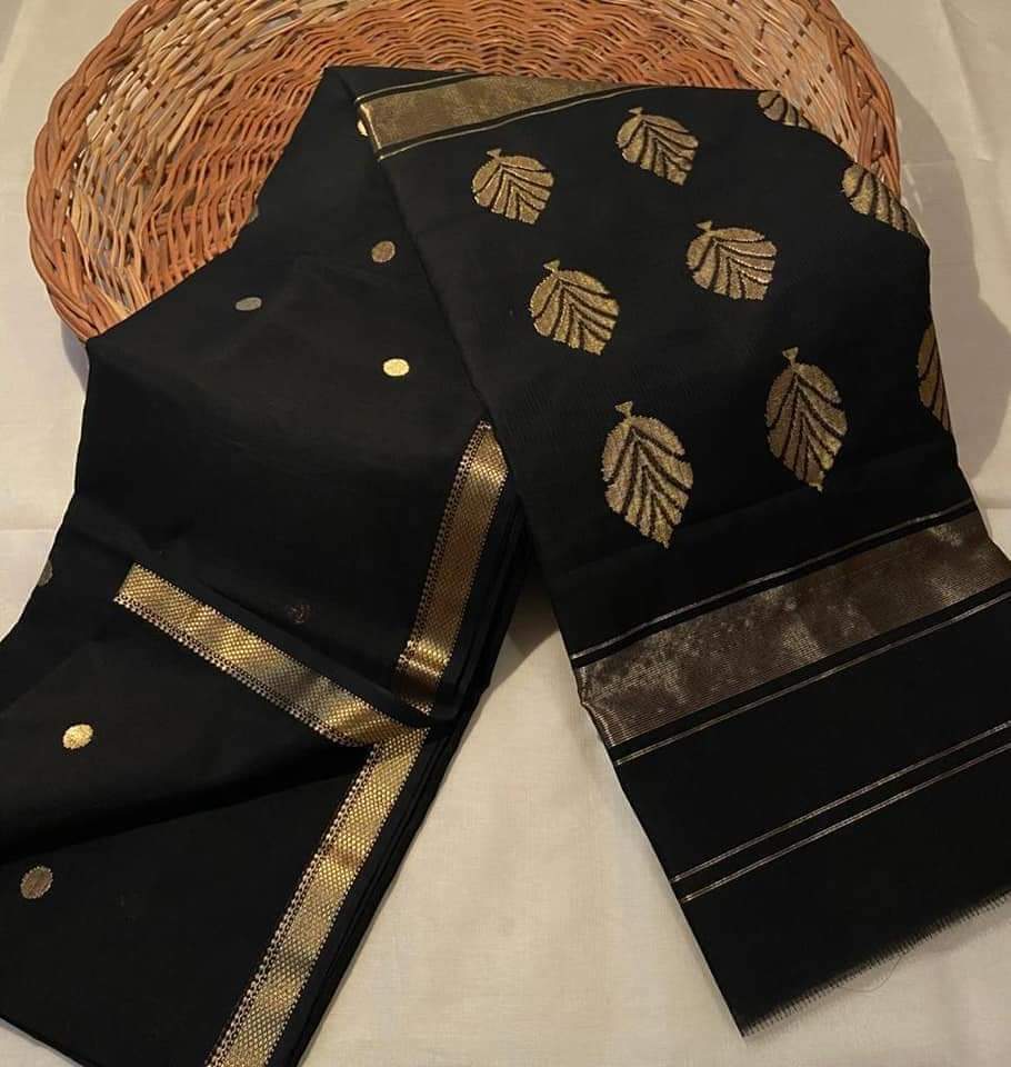 Maheshwari Cotton silk sarees