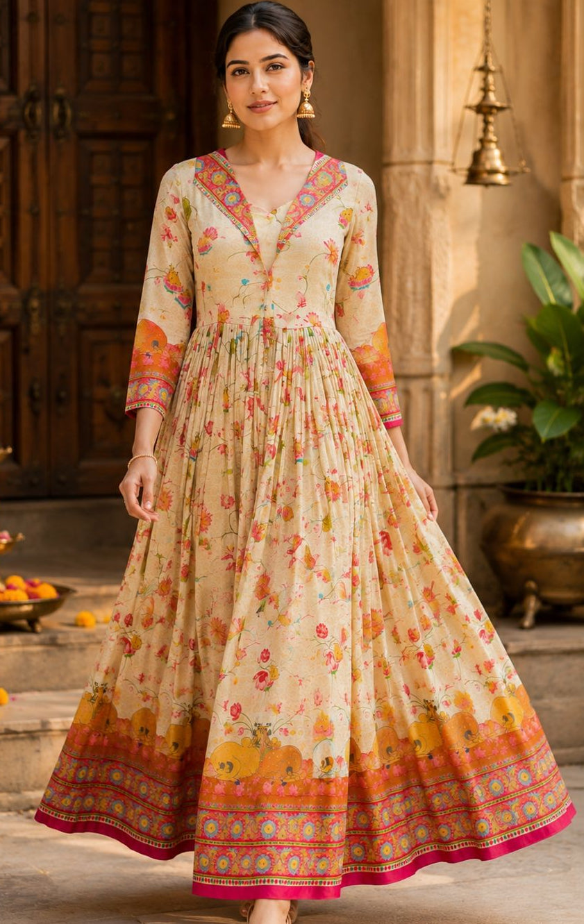 Naylon Viscose Soft Silk