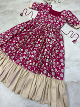 Kalamkari Frocks