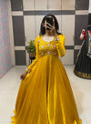 Premium Space Silk Gown