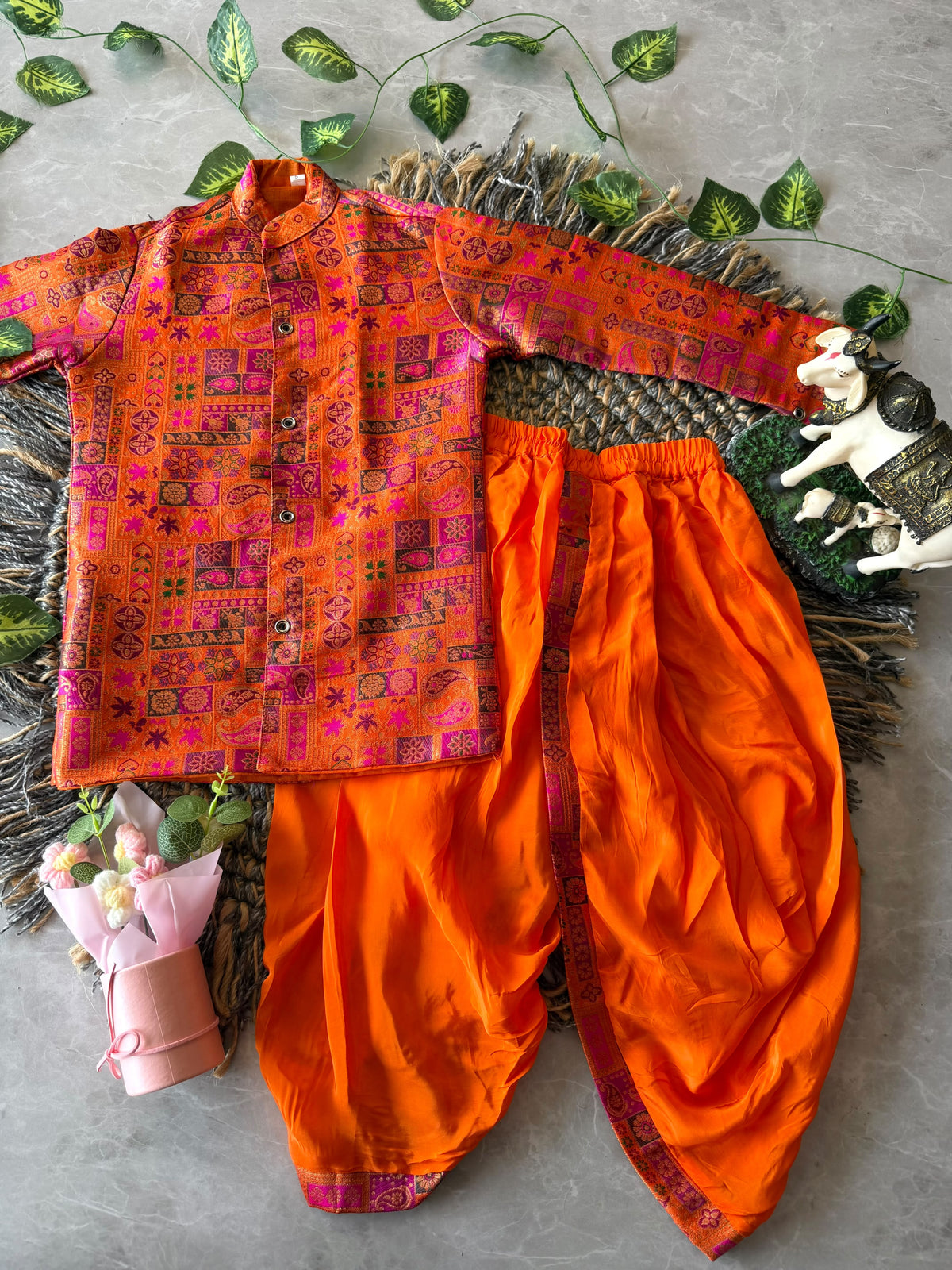 Boys Dhoti Kurta