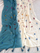 Mul cotton sarees