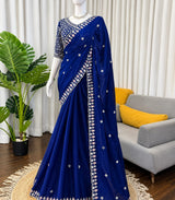 Dhorasani Space silk satin