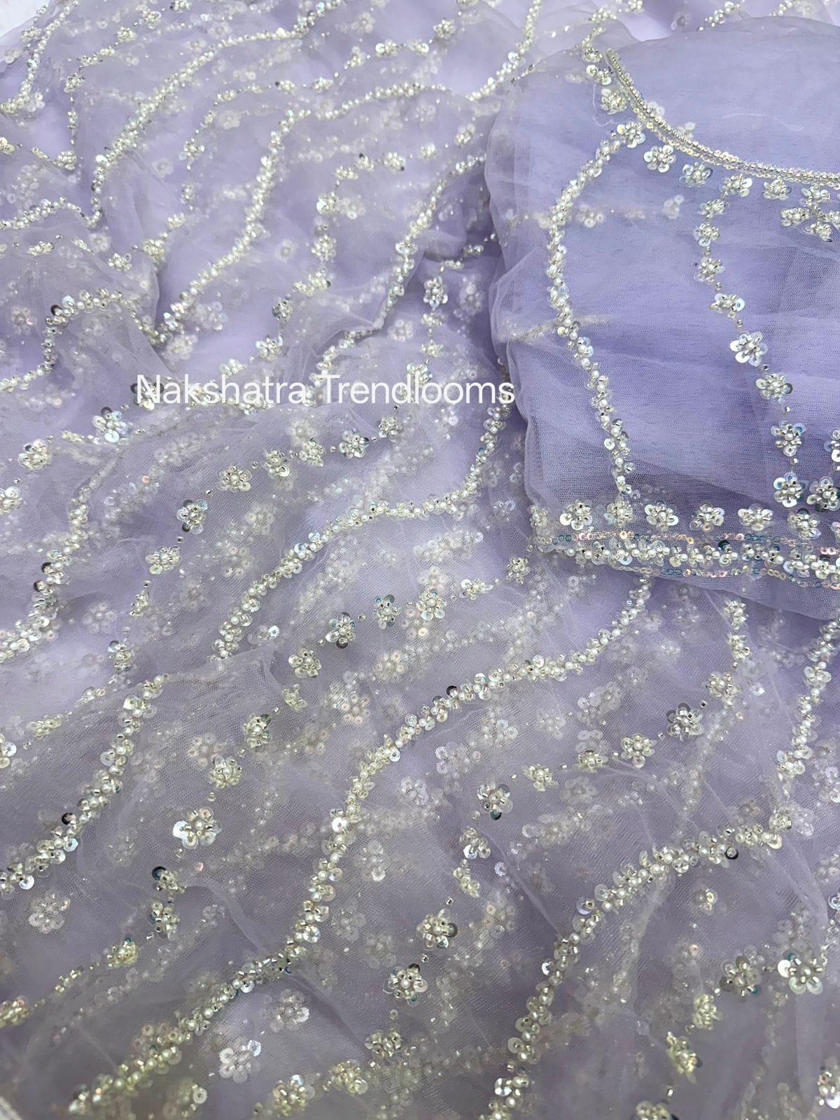 Pixey Dust Sarees