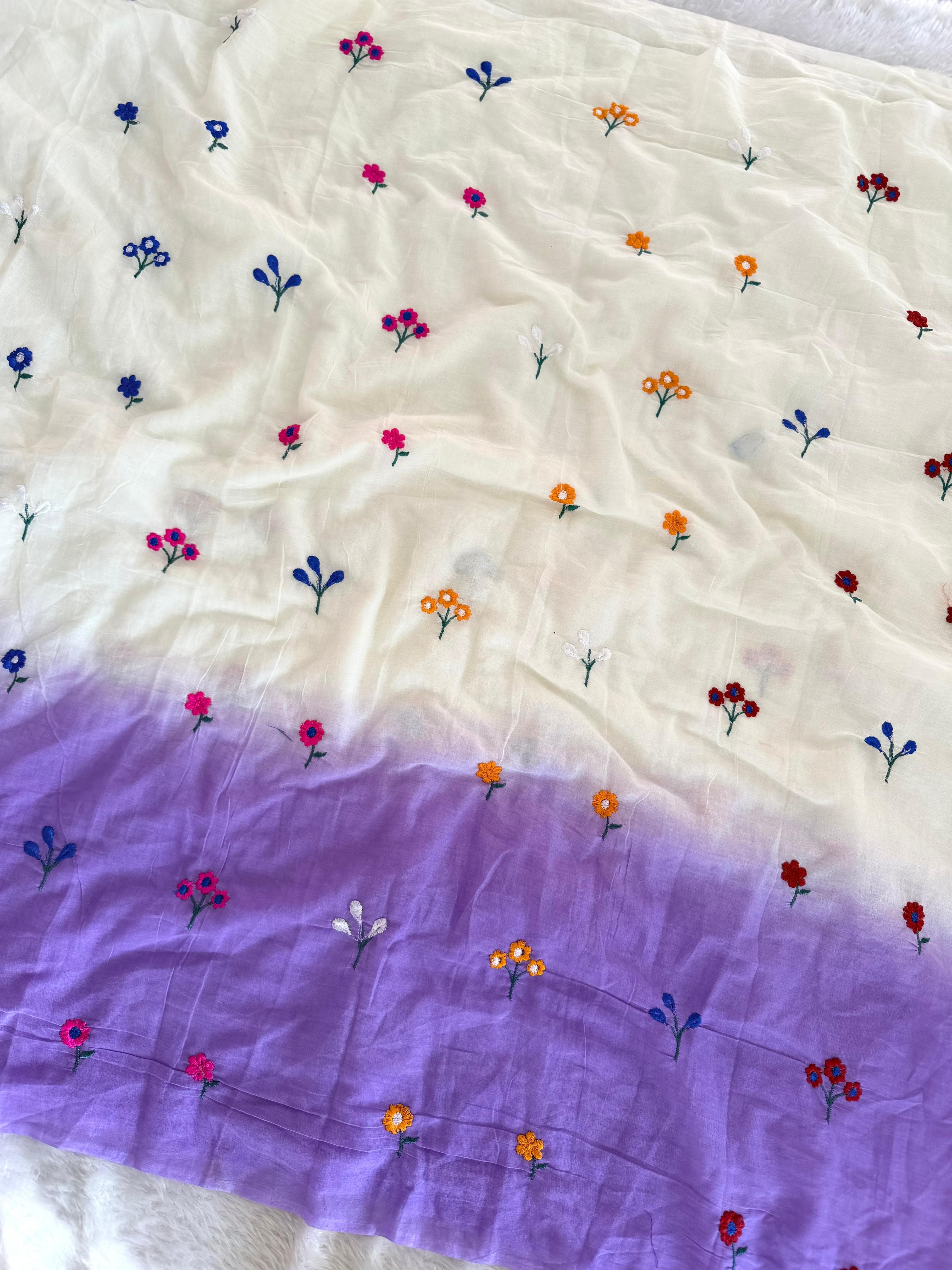 Mul cotton sarees