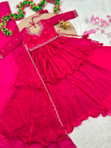 3 in1 lehanga, One Outfit –Three Stunning Styles